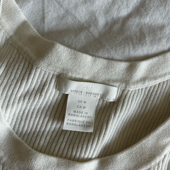 White Camisole - Picture 2 of 2